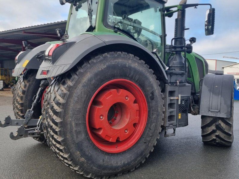 Fendt 828 Vario