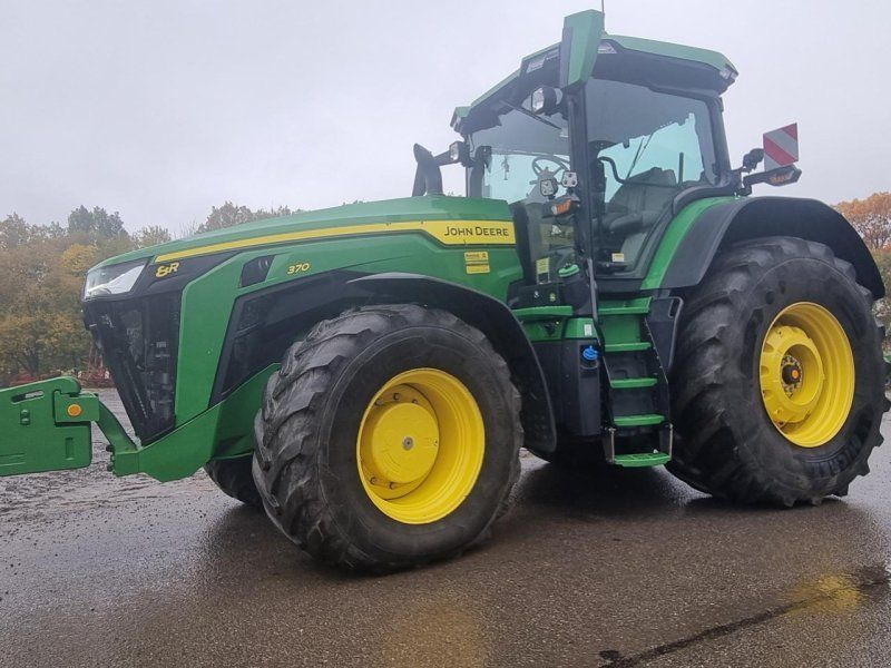 John Deere 8R 370  e23 Ultimate