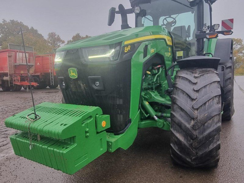 John Deere 8R 370  e23 Ultimate