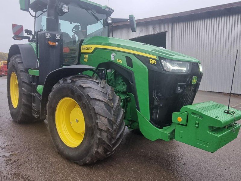 John Deere 8R 370  e23 Ultimate