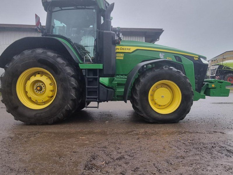 John Deere 8R 370  e23 Ultimate
