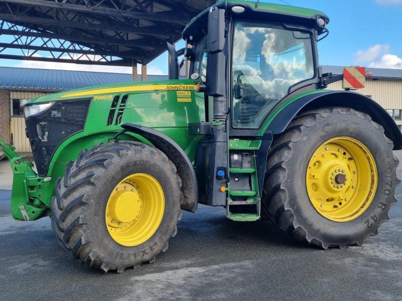 John Deere 7290R Autopowr Ultimate
