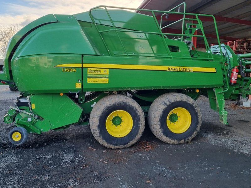 John Deere 1534 P