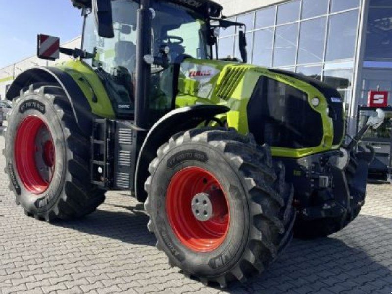 Claas AXION 870 CMATIC CEBIS