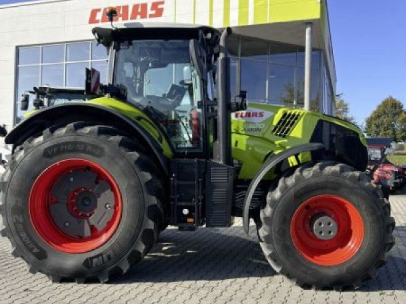 Claas AXION 870 CMATIC CEBIS