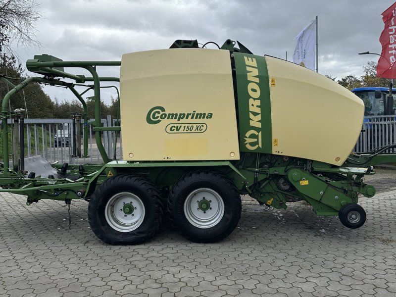 Krone Comprima CV 150 XC