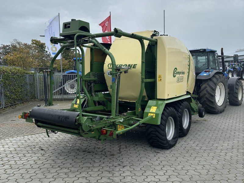 Krone Comprima CV 150 XC