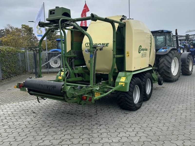 Krone Comprima CV 150 XC
