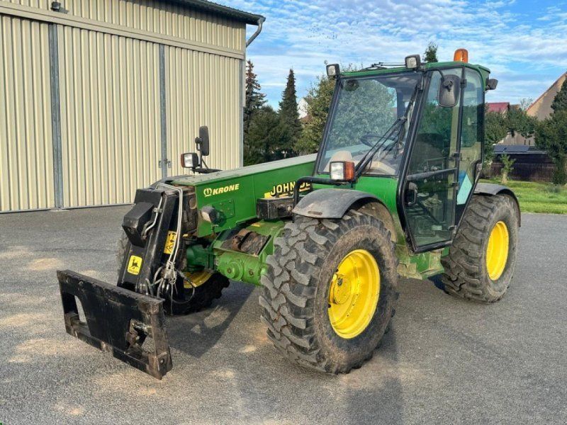 John Deere 3400