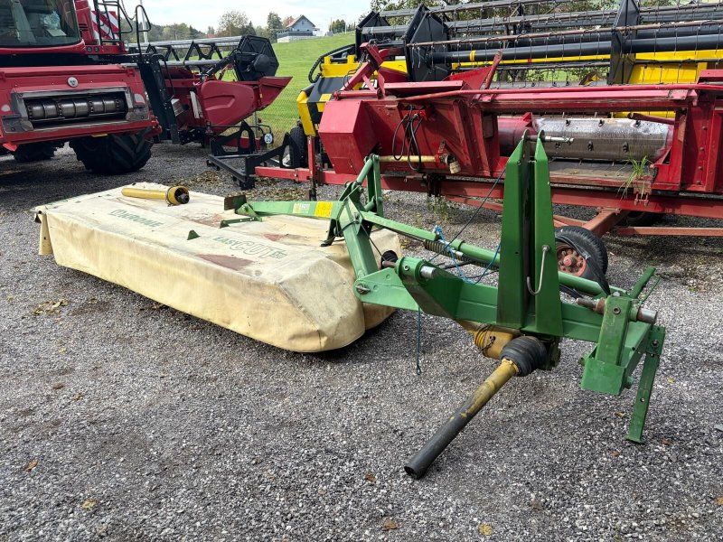 Krone Easycut 320