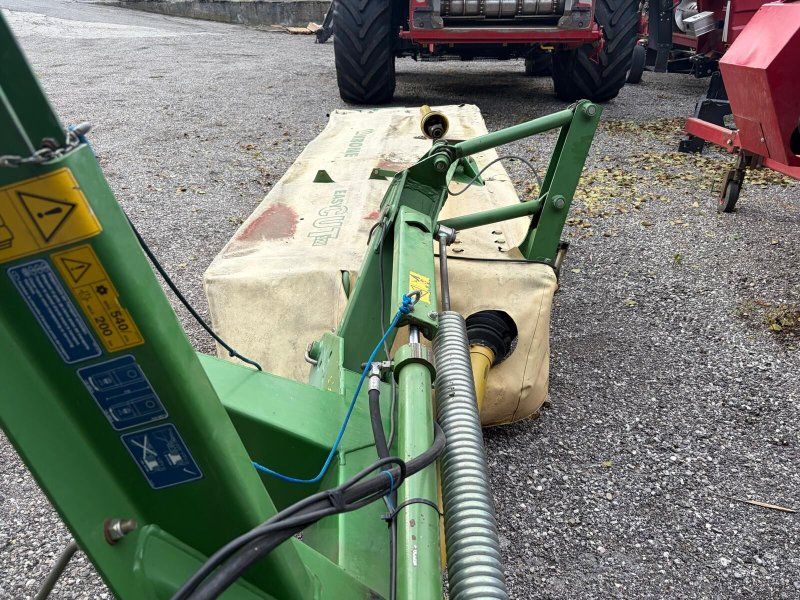 Krone Easycut 320