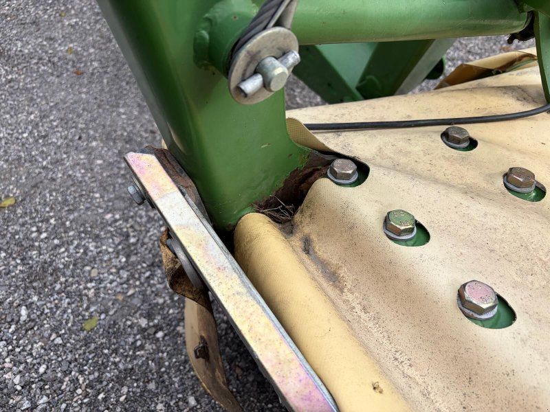 Krone Easycut 320