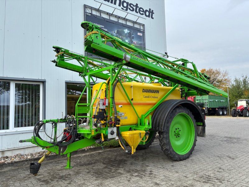 Dammann Land-Cruiser ANP 3024