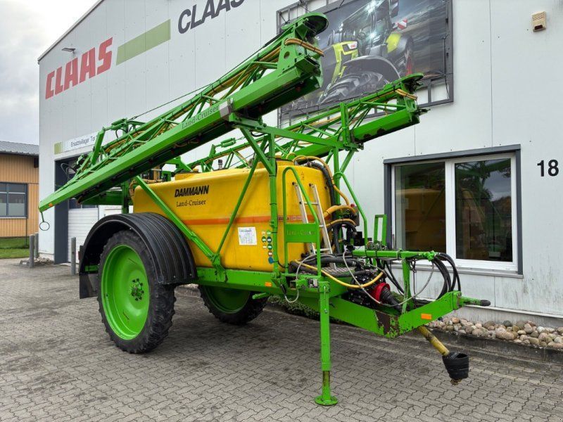 Dammann Land-Cruiser ANP 3024