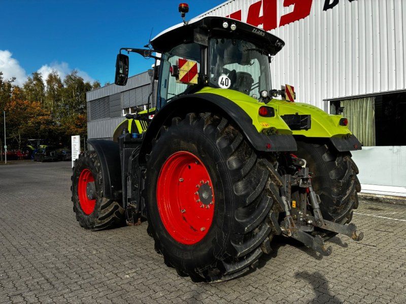 Claas AXION 930 CMATIC CIS+