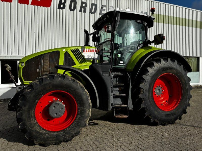 Claas AXION 930 CMATIC CIS+