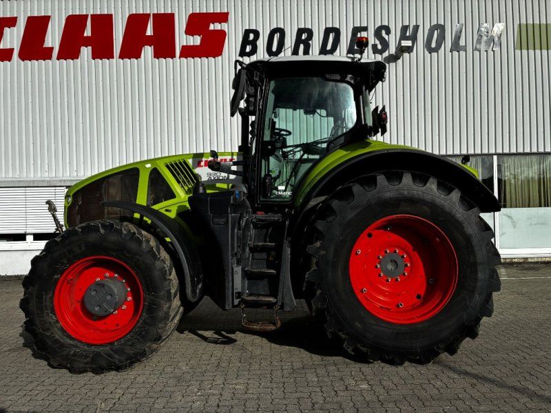 Claas AXION 930 CMATIC CIS+