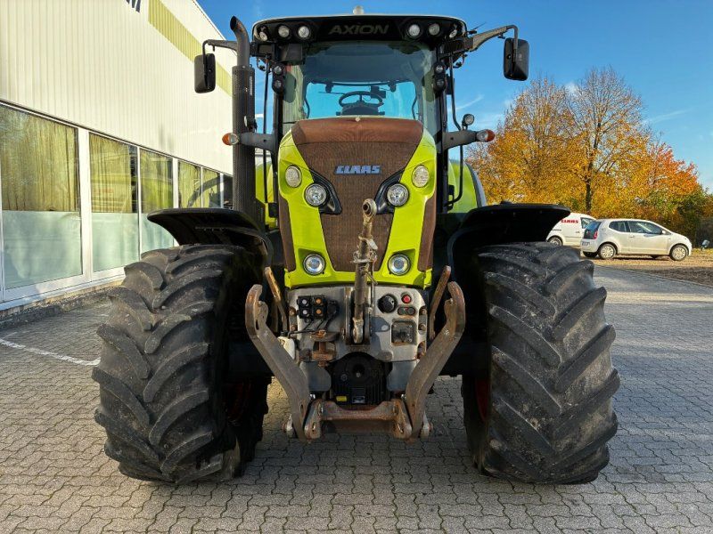 Claas AXION 810 CMATIC