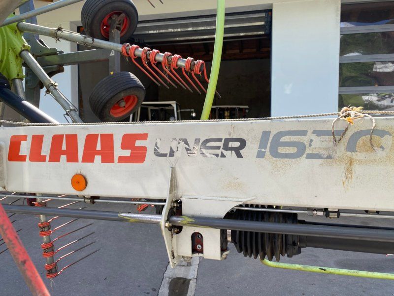 Claas Liner 1650 Twin