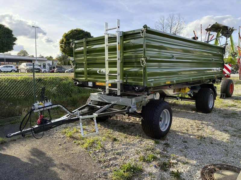Fliegl DK 80 FOX Sonderpreis