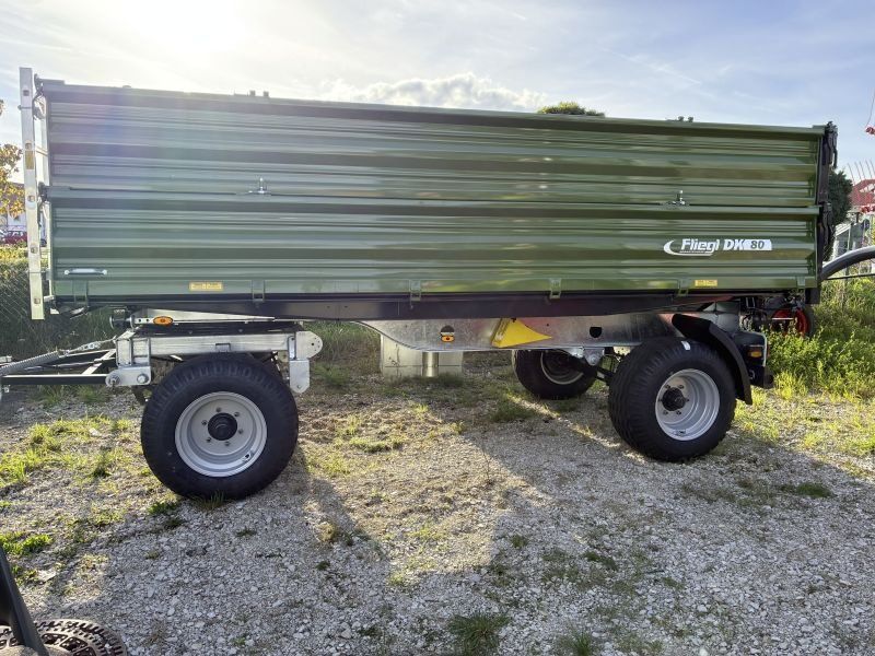 Fliegl DK 80 FOX Sonderpreis