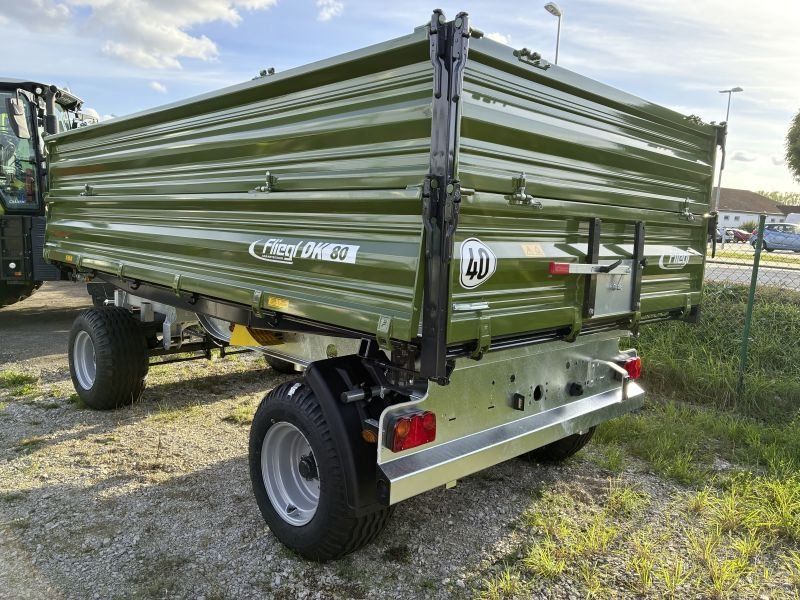 Fliegl DK 80 FOX Sonderpreis