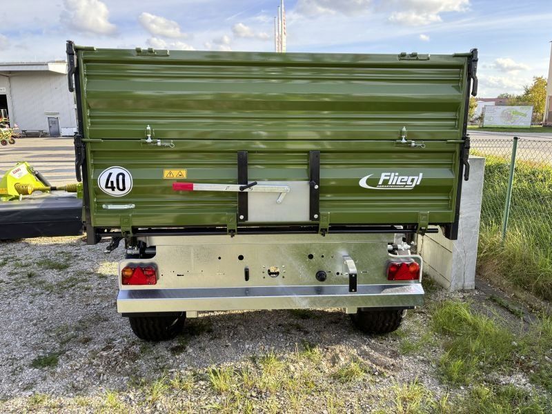 Fliegl DK 80 FOX Sonderpreis