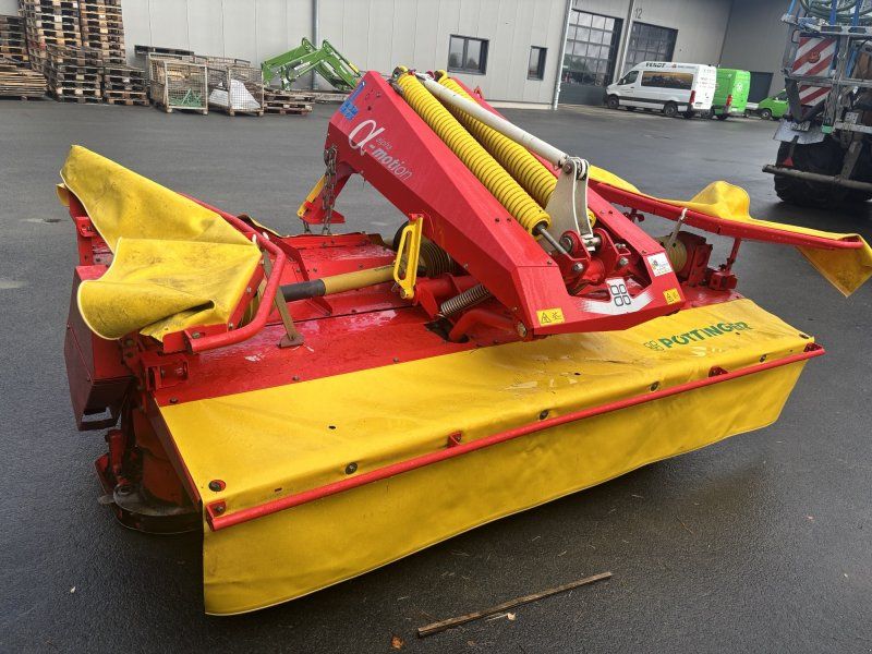 Pöttinger Novacat 306 Alpha Motion