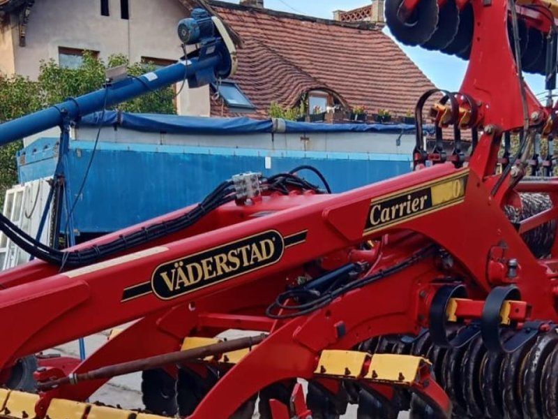 Väderstad Carrier CR650