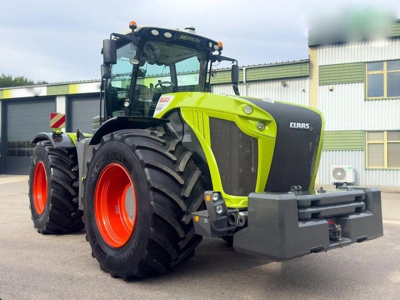Claas Xerion 5000