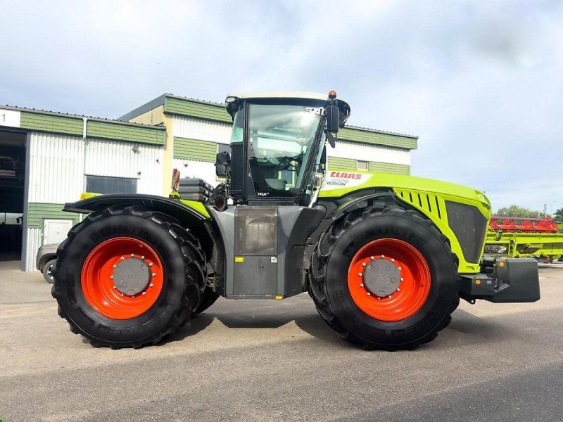 Claas Xerion 5000