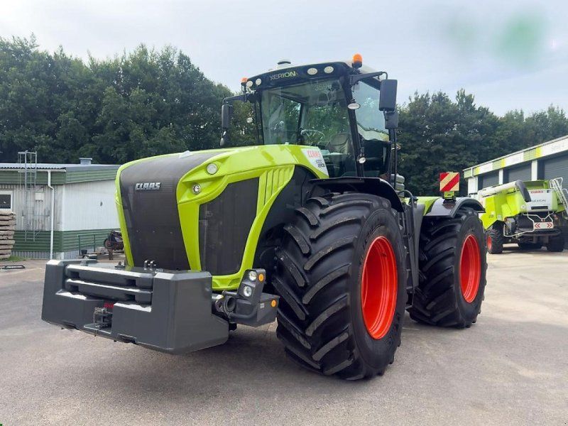 Claas Xerion 5000