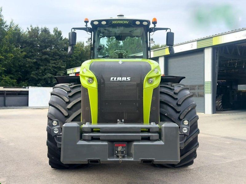 Claas Xerion 5000