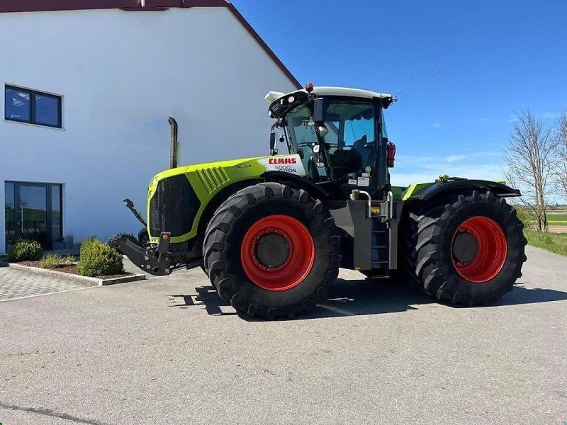 Claas Xerion 5000 Trac VC
