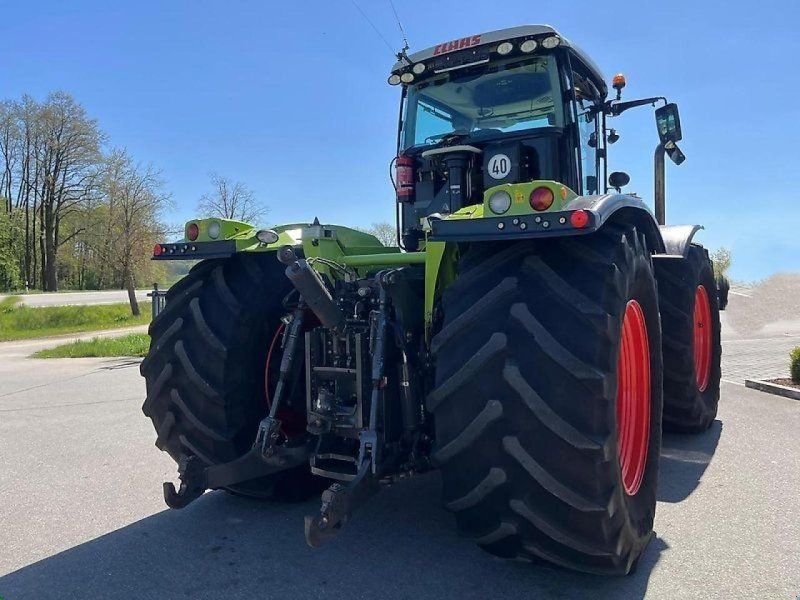 Claas Xerion 5000 Trac VC