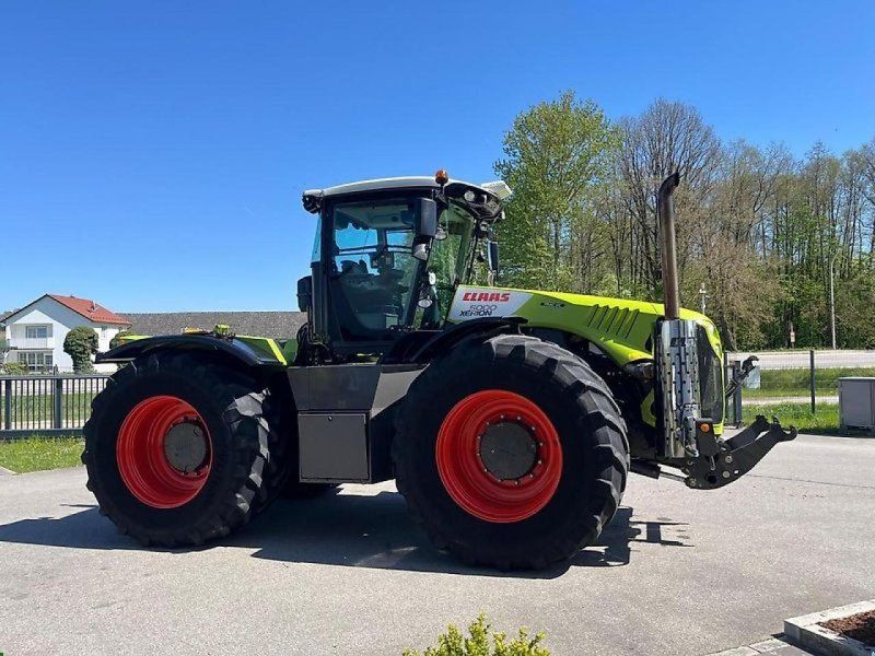 Claas Xerion 5000 Trac VC