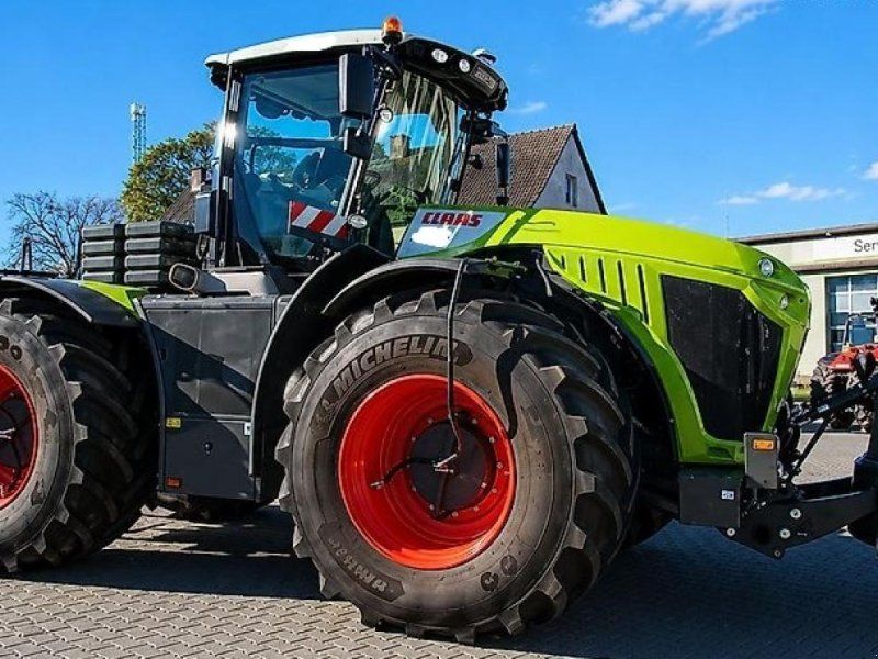 Claas Xerion 5000