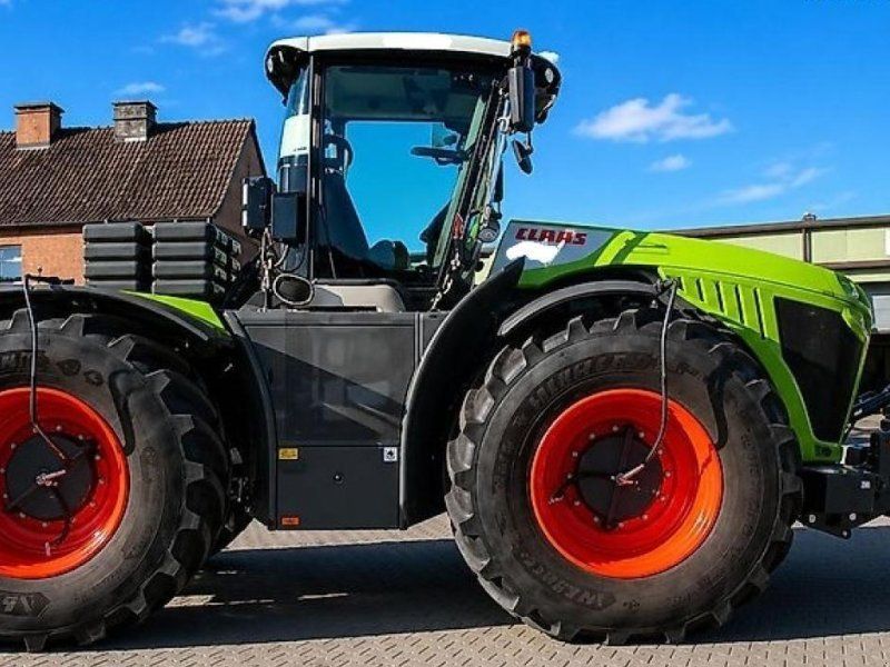 Claas Xerion 5000