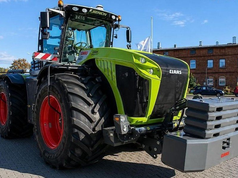 Claas Xerion 5000