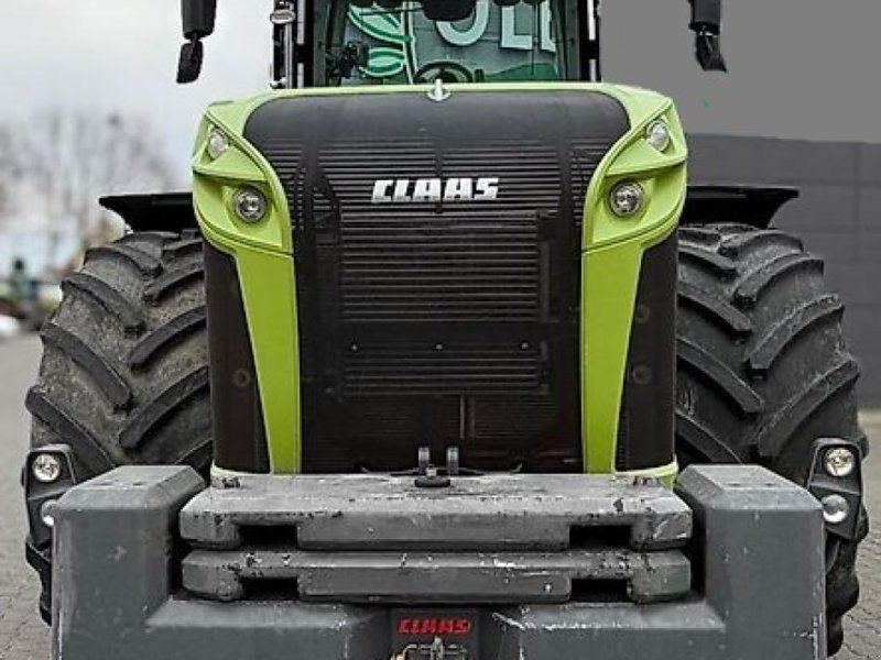 Claas Xerion 5000