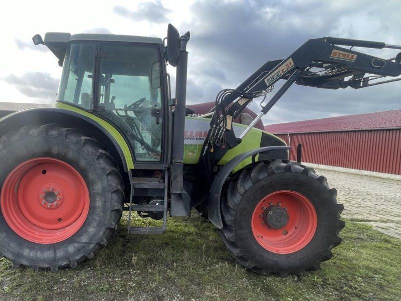 Claas Ares 696 RZ