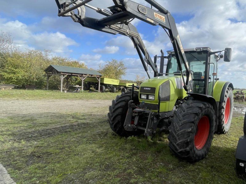 Claas Ares 696 RZ