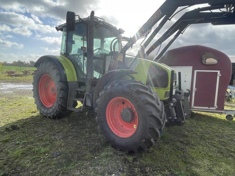 Claas Ares 696 RZ