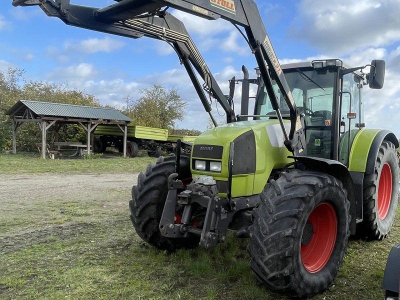 Claas Ares 696 RZ