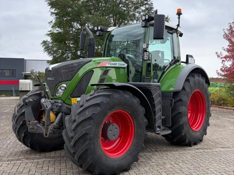 Fendt 724 Vario