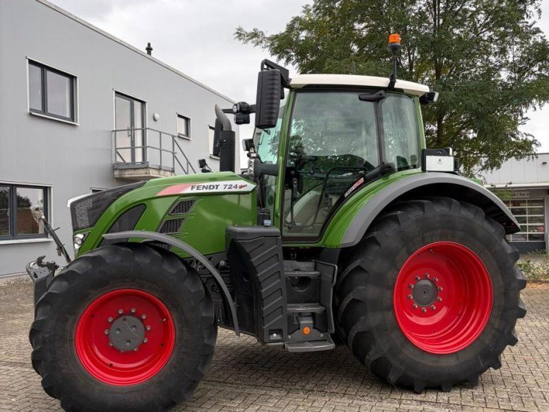Fendt 724 Vario