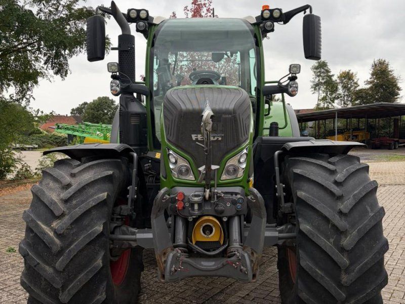 Fendt 724 Vario