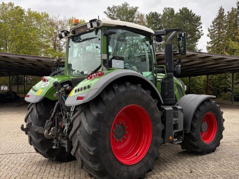 Fendt 724 Vario