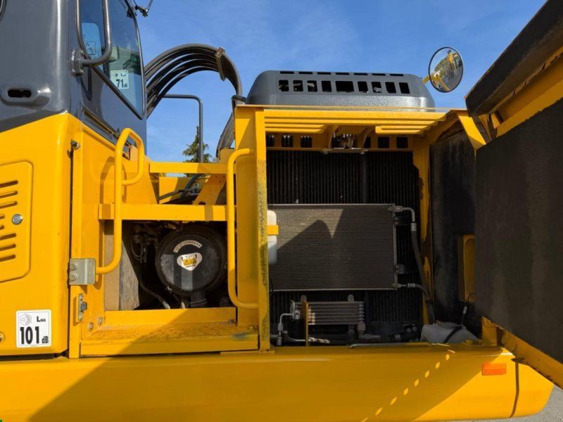 Komatsu PW160-7 EO
