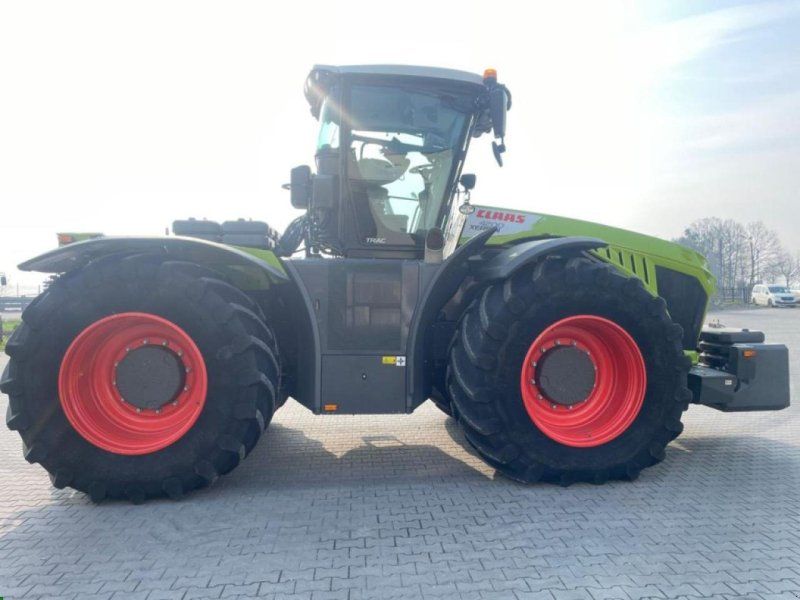 Claas Xerion 4200 Trac